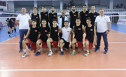 Erkek Voleybol Altyapı Takımlarımız, Türkiye Şampiyonalarında Kulübümüzü Temsil Etti