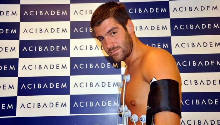 Voleybolcularımız Sağlık Kontrolünden Geçti	
