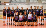 Voleybol Altyapı Sporcularımızın Formasını Giydiği Sancaktepe İstanbul Voleybol Kulübü Bölgesel Lig Finaline Yükseldi