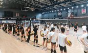Voleybol Kız Altyapı Seçmeleri Yapıldı