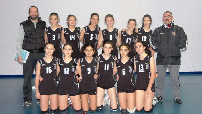 Filede Küçük Kızlarımız Galip