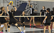 Bodrum Voleybol Spor Okulumuz Açıldı