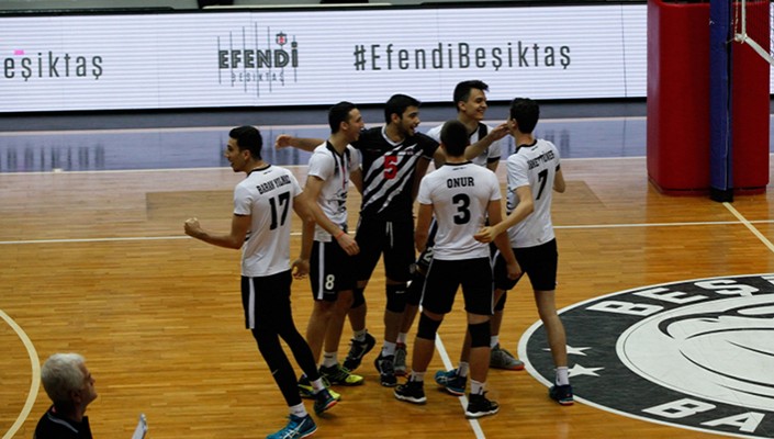 TKD Kuzey ENJ. Torul G.:0 Beşiktaş:3