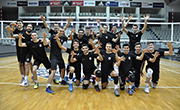 Erkek Voleybol Takımımız Sezona Derbiyle Başlıyor