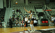 Bursa Büyükşehir Belediyesi pick up three-set win over Beşiktaş