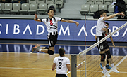 Beşiktaş go down to Milli Piyango in straights sets