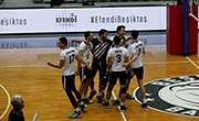 Beşiktaş post first league win with 3-0 victory over Torul Gençlik 