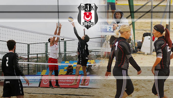 Plaj Voleybolu’nda 3.Hafta Programı