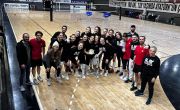 Voleybolcumuz Eylül Durgun’un Doğum Günü Kutlandı