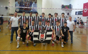 Beşiktaş:3 - İstanbul BBSK: 0 (Genç Erkek Voleybol)