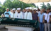 Vural Yılmaz Son Yolculuğuna Uğurlandı