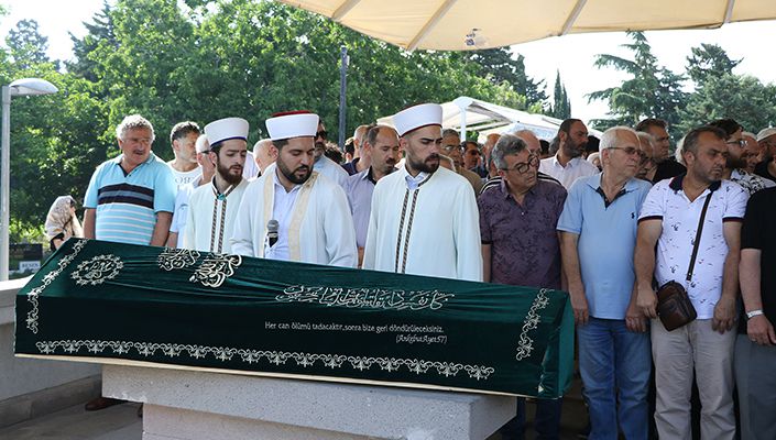 Vural Yılmaz Son Yolculuğuna Uğurlandı