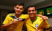 Ramon Motta ile Pedro Franco’nun Dünya Kupası Heyecanı