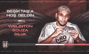 Black Eagles pick up Welinton Souza Silva