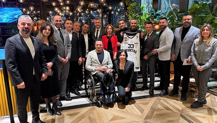 White Engelsiz Kart Tanıtım Etkinliği Ankara’da Düzenlendi