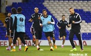 Tottenham Maçının Hazırlıkları Tamamlandı