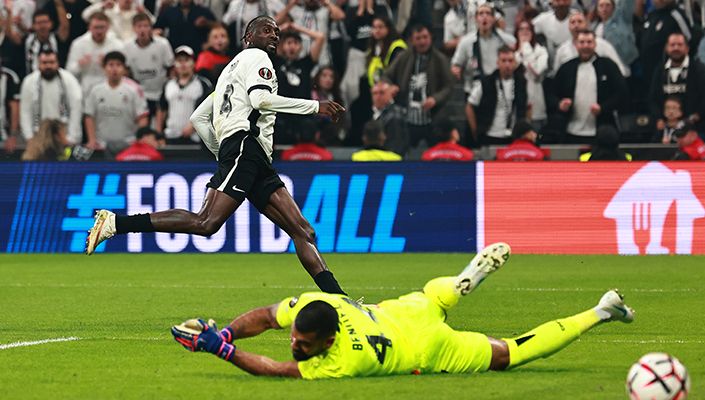 Wilfred Ndidi: “İyi bir maç oldu”
