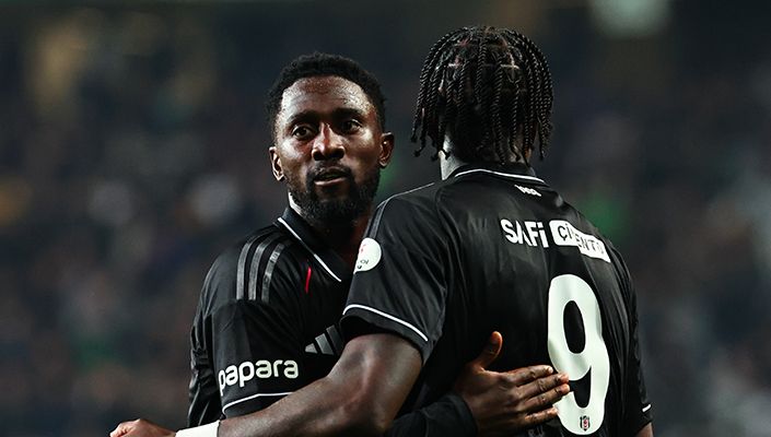 Wilfred Ndidi: “Kazanmak istiyorduk, kazandık”