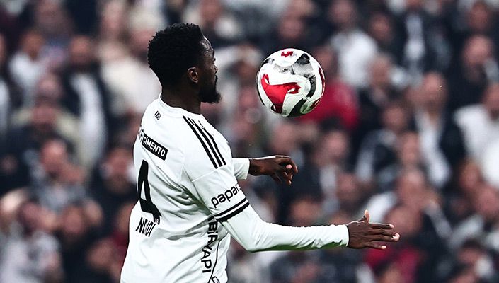 Wilfred Ndidi: ‘Maçın içinde kalmayı istedik’