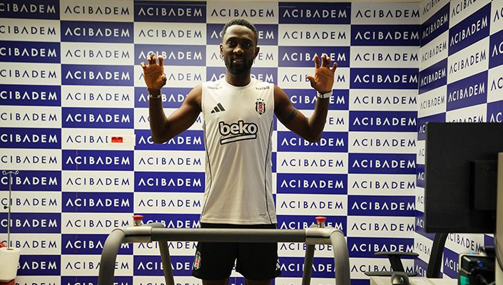Wilfred Onyinye Ndidi Sağlık Kontrolünden Geçti