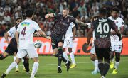 Wout Weghorst: “Beşiktaş’ın standardı bu değil”