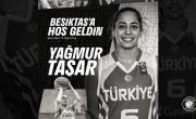 Beşiktaş sign  Yağmur Taşar