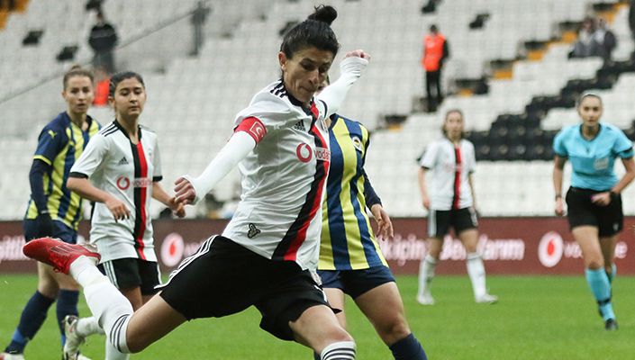 Yağmur Uraz: “Gol attığım için mutluyum”