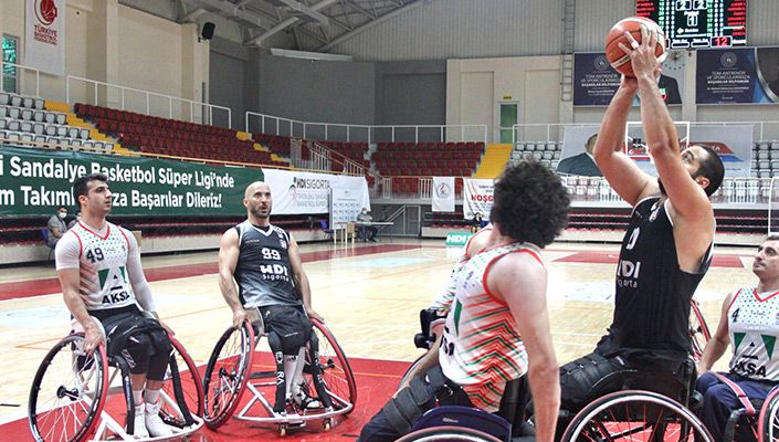 Yalova Ortapedikler:66 Beşiktaş:72