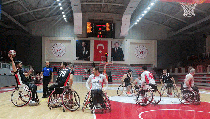 Yalova Ortapedikler SK:42 Beşiktaş:67