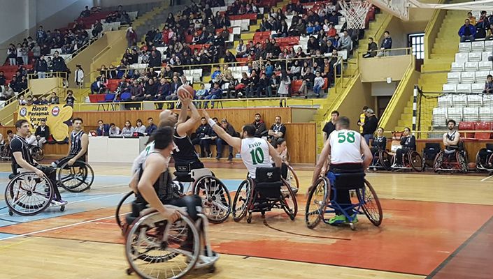 Yalova YOSK:47 Beşiktaş:94