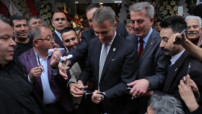Başkanımız Fikret Orman, Yalova Kartal Yuvası’nda Taraftarlarımızla Buluştu