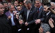 Başkanımız Fikret Orman, Yalova Kartal Yuvası’nda Taraftarlarımızla Buluştu