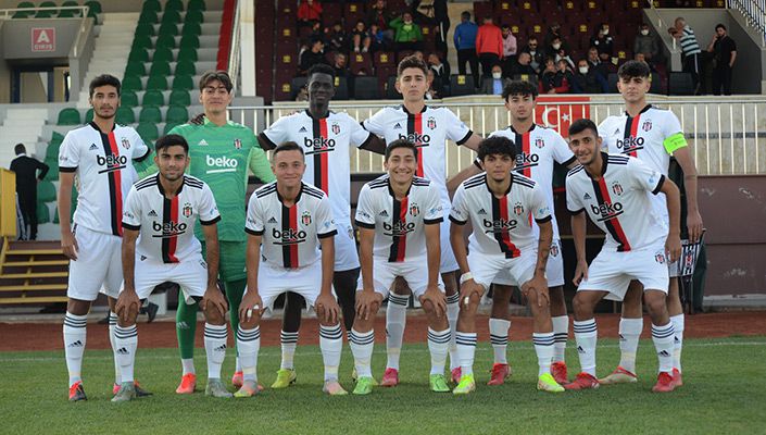 Yalovaspor:0 Beşiktaş:0 (U-19 - Hazırlık Maçı)