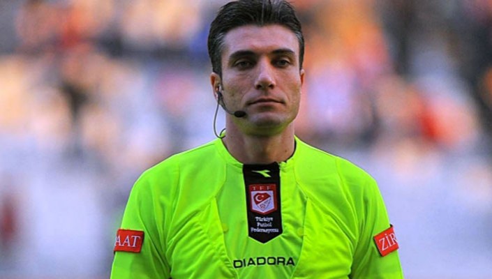 Fenerbahçe Maçının Hakemi Özgür Yankaya