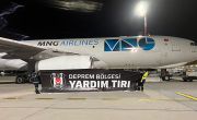 Yardım Malzemeleri Malatya’ya Ulaştı