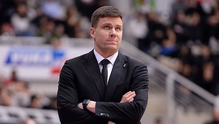 Yardımcı Antrenörümüz Dmytro Boldaiev’den Açıklamalar