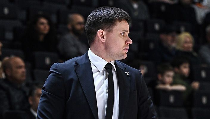 Yardımcı Antrenörümüz Dmytro Boldaiev’den Açıklamalar