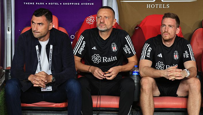 Yardımcı Antrenörümüz Hari Vukas’tan Açıklamalar
