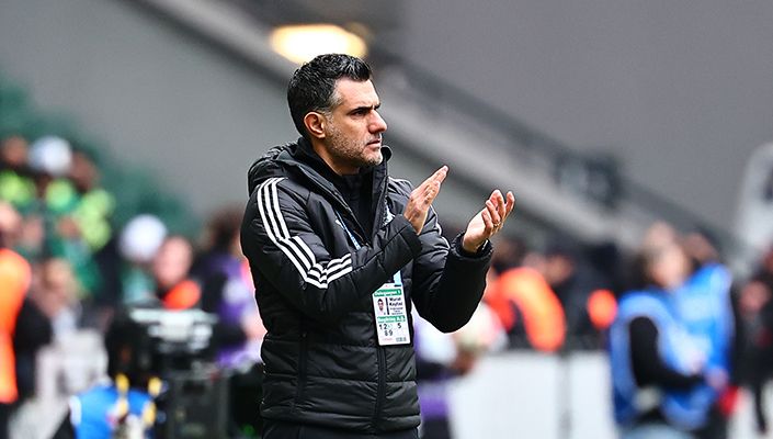 Yardımcı Antrenörümüz Murat Kaytaz’dan Açıklamalar