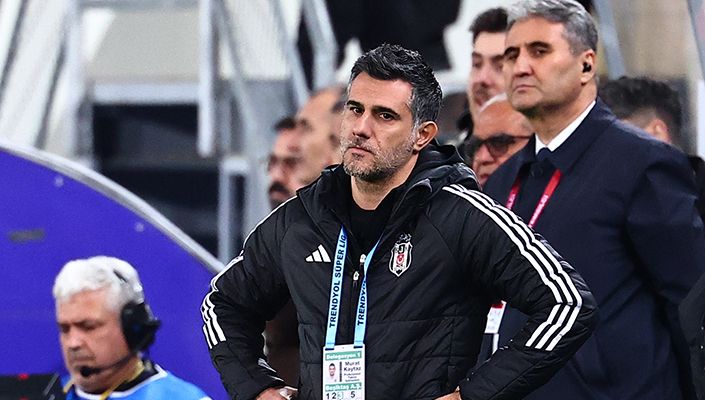 Yardımcı Antrenörümüz Murat Kaytaz’dan Açıklamalar