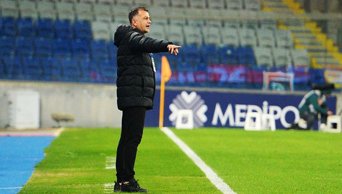 Yardımcı Antrenörümüz Murat Şahin’den Açıklamalar