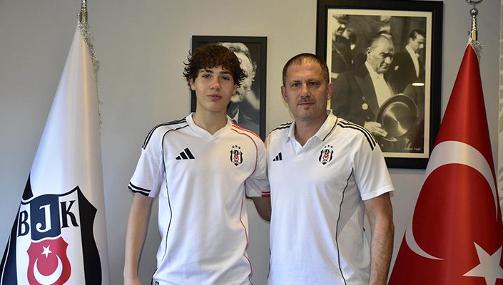 Yaşar Efe Önver Futbol Akademimize Dahil Oldu