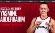 Yasmine Abderrahim Beşiktaş’ta