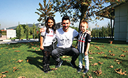 Tolgay Arslan: “Vodafone Park dünyanın en güzel stadı”