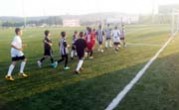 BJK Futbol Okulları Yaz Kampı Başladı