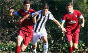 Beşiktaş:1 Trabzonspor:2 (U-17)