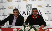 Antalya'da Basına Yemek