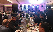 Başkanımız Fikret Orman, Ankara’da Yargı Mensuplarına İftar Yemeği Verdi