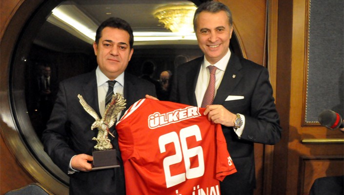 Kulübümüzden Dostluk Yemeği
