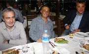 Takımımıza Yemek